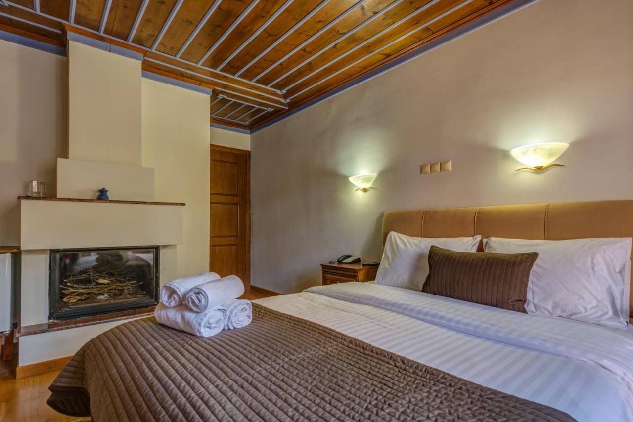 Arxontiko Krana Hotel Asprangeloi Eksteriør billede
