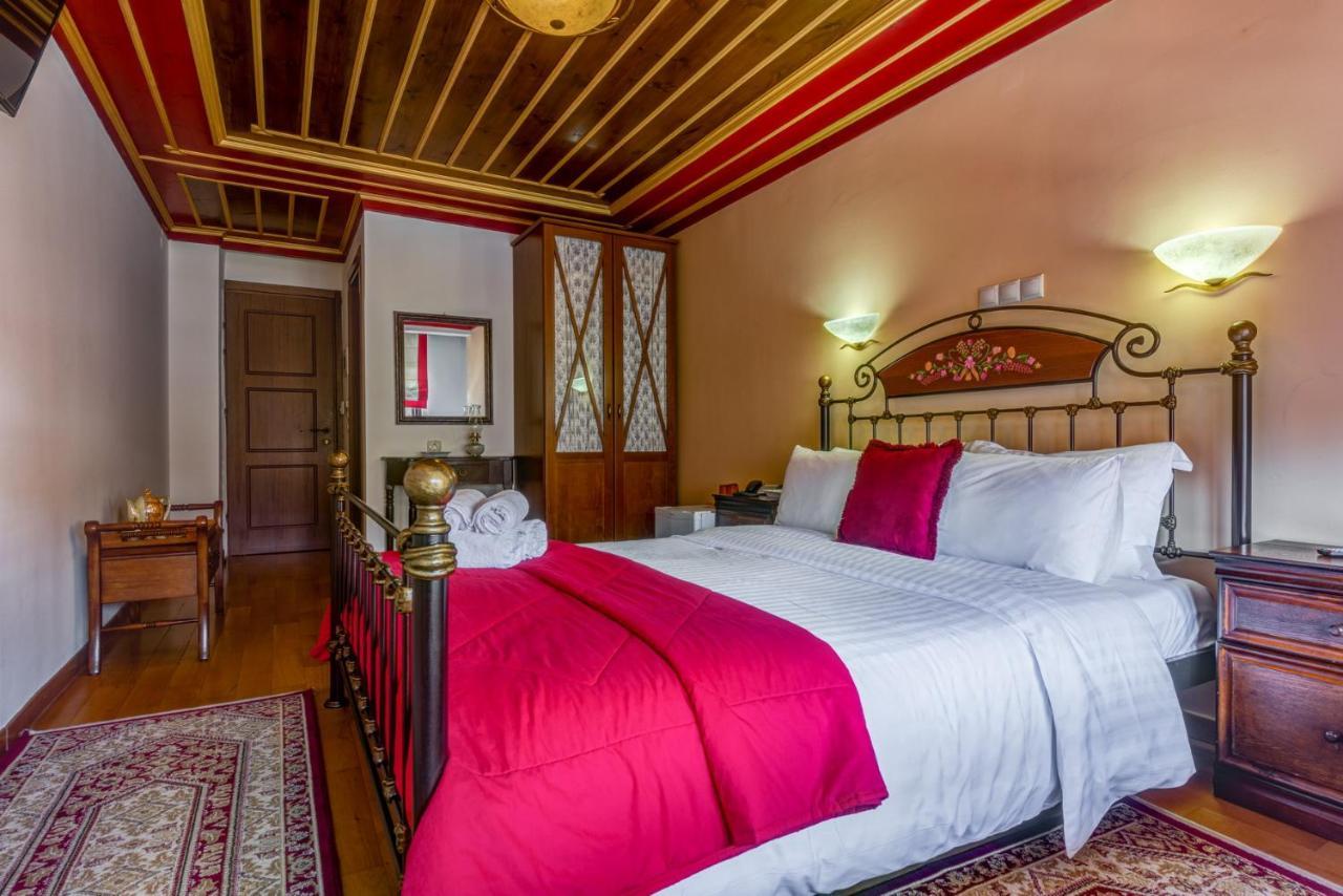 Arxontiko Krana Hotel Asprangeloi Eksteriør billede
