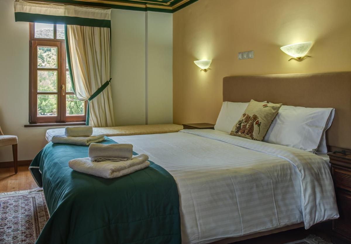Arxontiko Krana Hotel Asprangeloi Eksteriør billede
