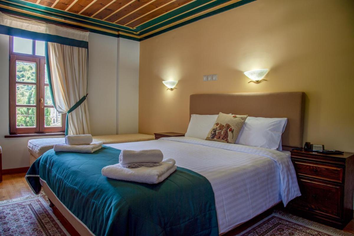 Arxontiko Krana Hotel Asprangeloi Eksteriør billede